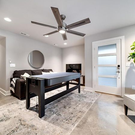 Sojourners Haven - 2 Mi To Downtown & Broadway Villa Нашвил Екстериор снимка
