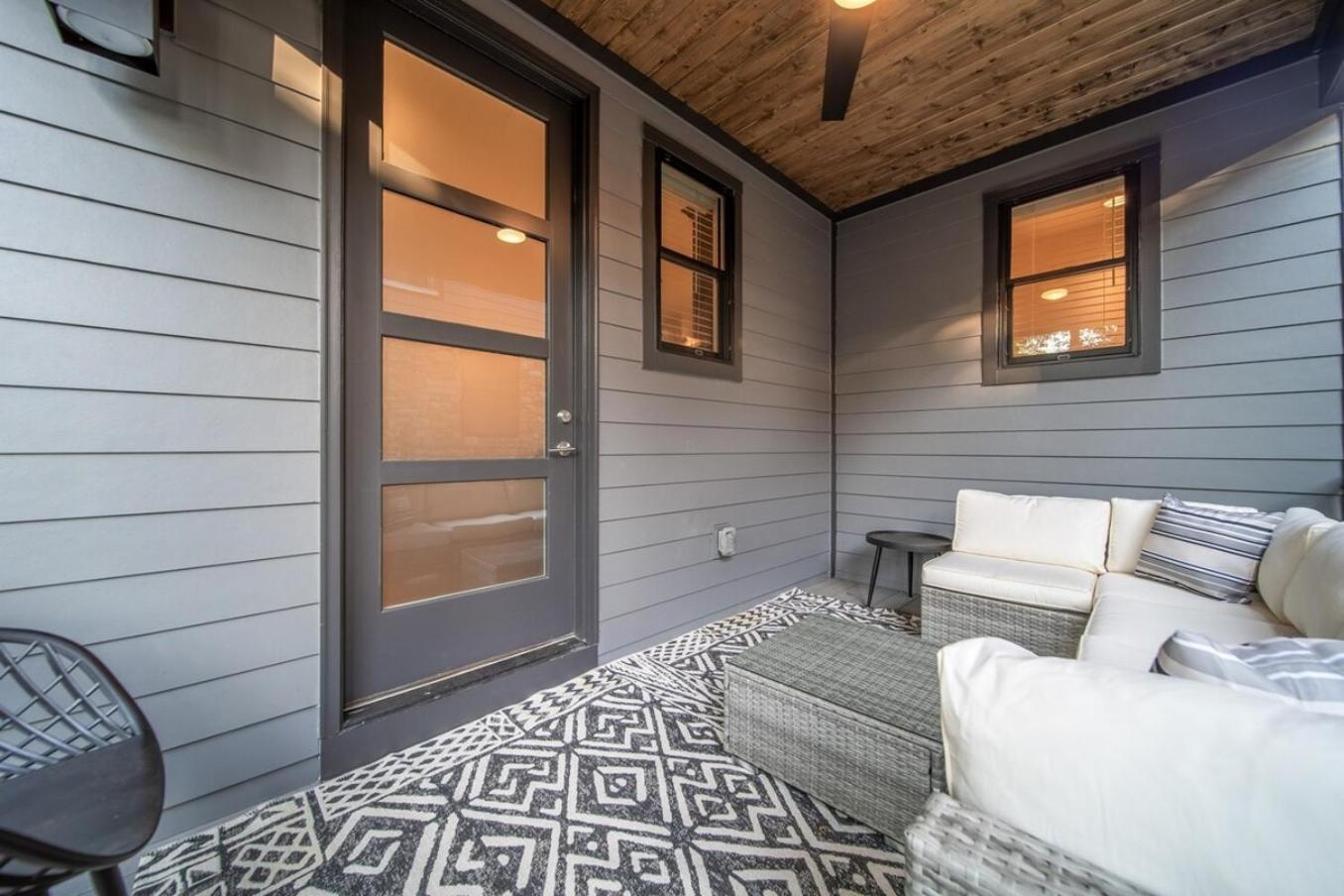 Sojourners Haven - 2 Mi To Downtown & Broadway Villa Нашвил Екстериор снимка