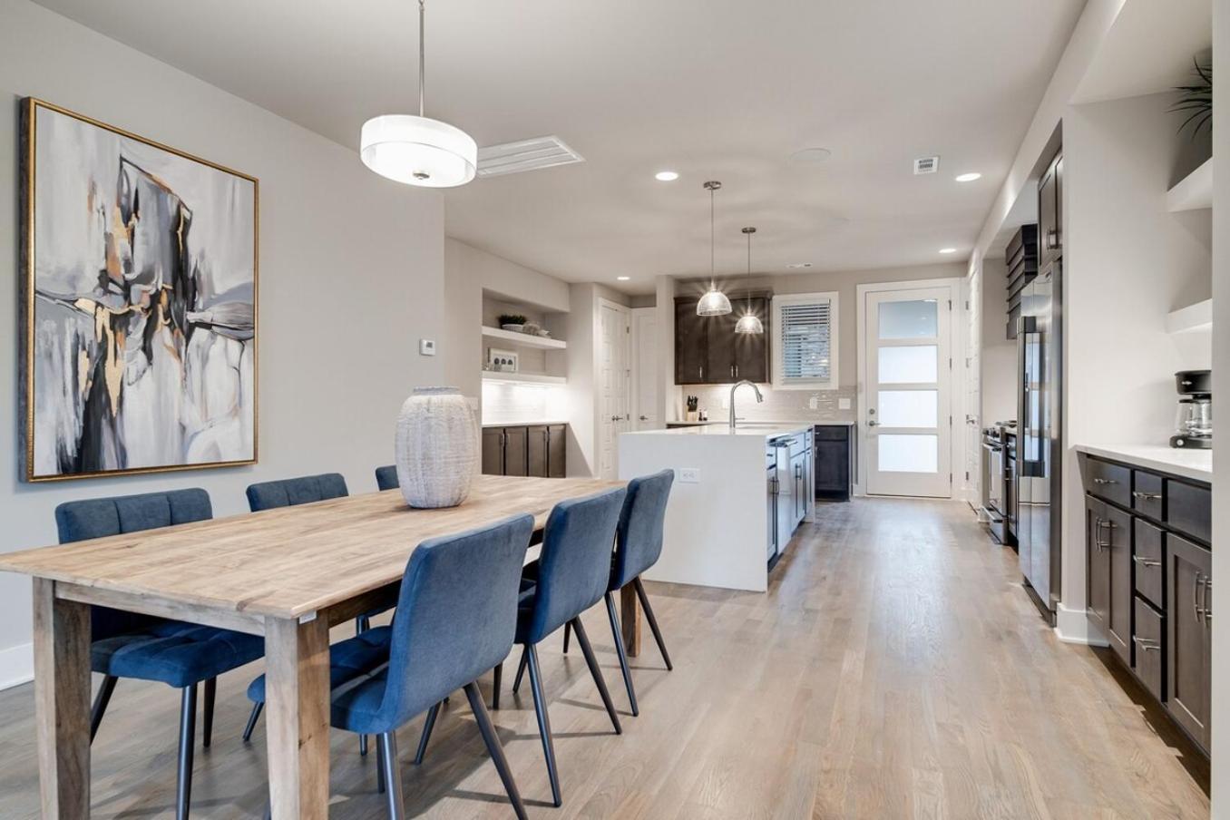 Sojourners Haven - 2 Mi To Downtown & Broadway Villa Нашвил Екстериор снимка