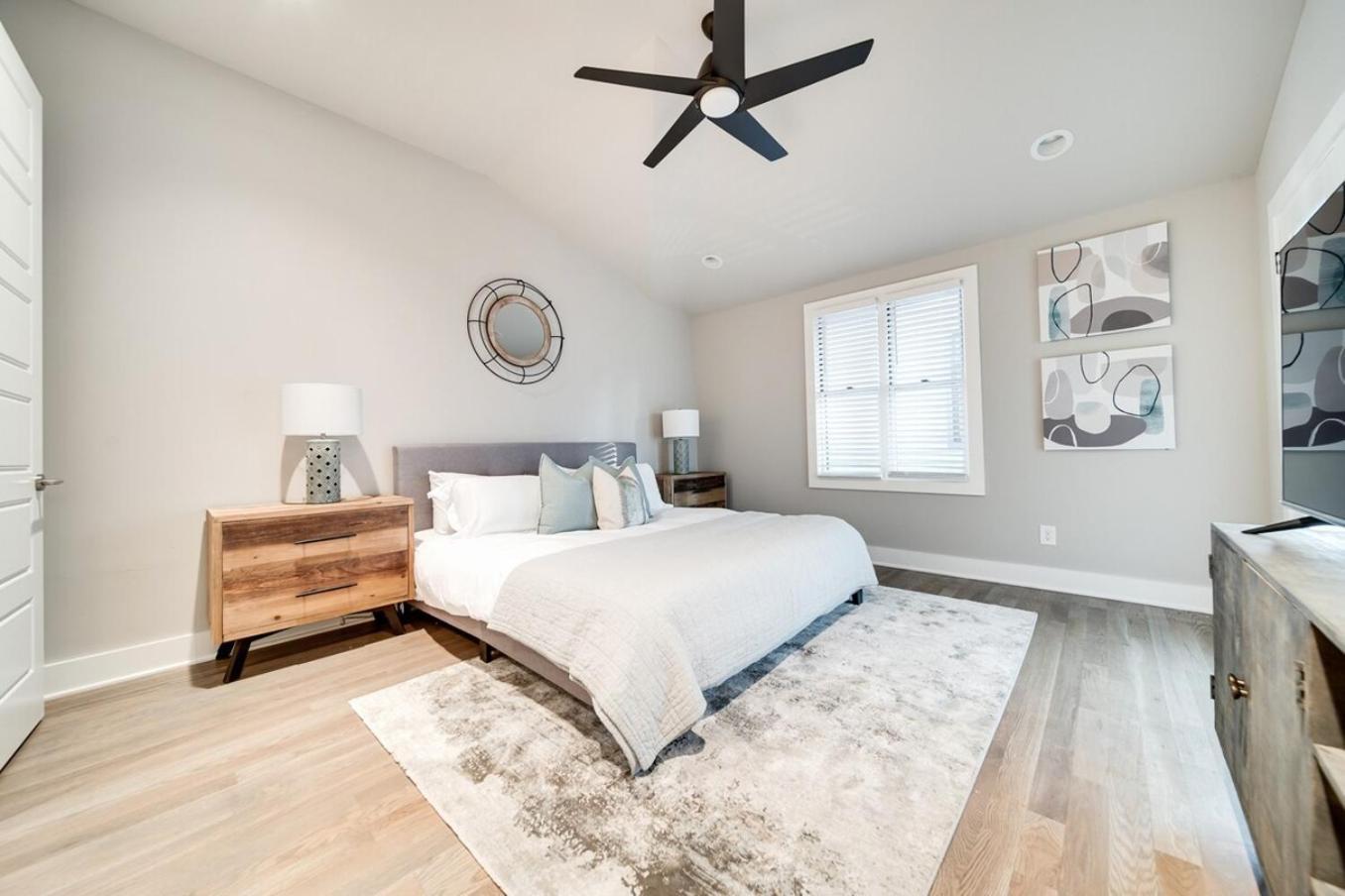 Sojourners Haven - 2 Mi To Downtown & Broadway Villa Нашвил Екстериор снимка