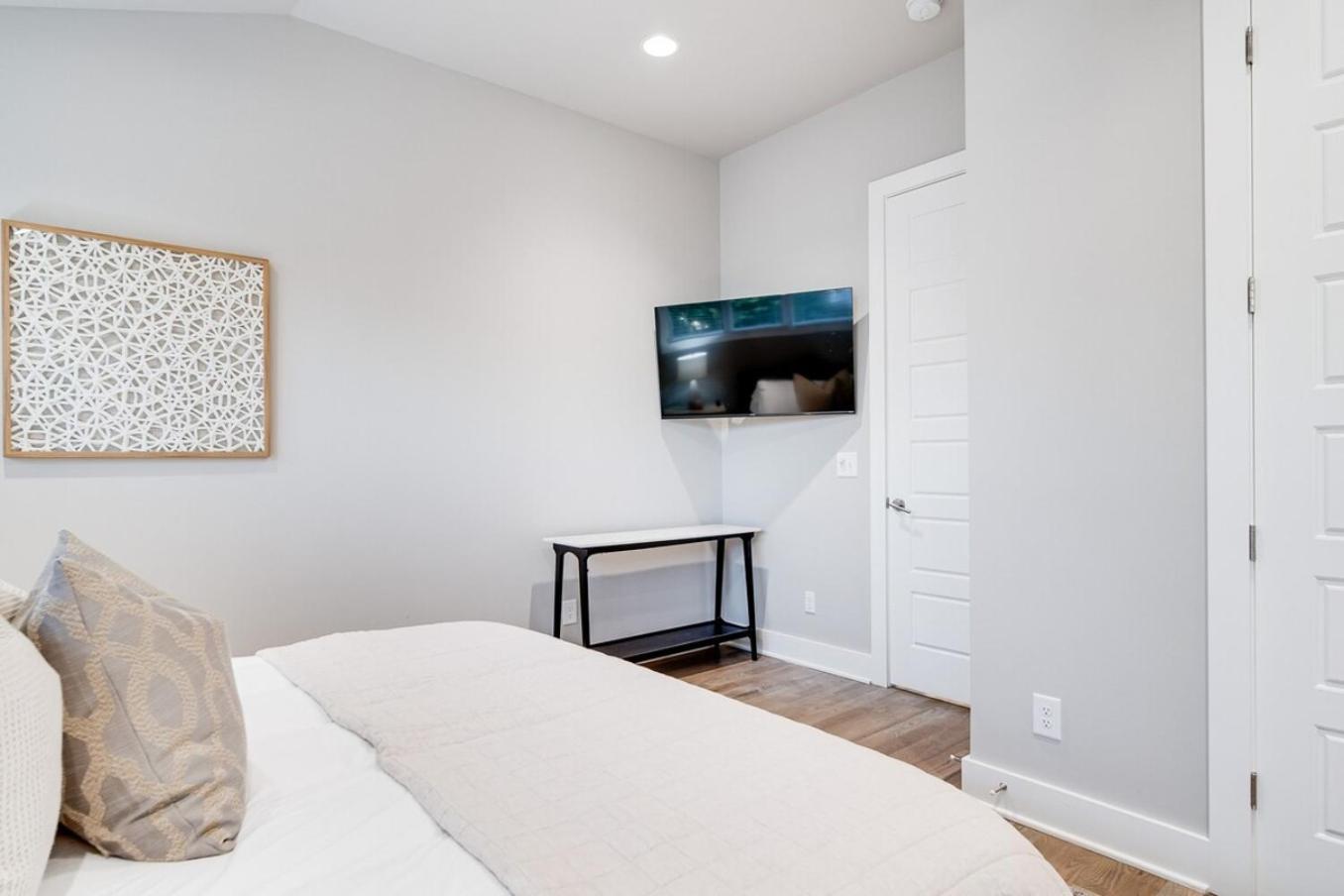 Sojourners Haven - 2 Mi To Downtown & Broadway Villa Нашвил Екстериор снимка