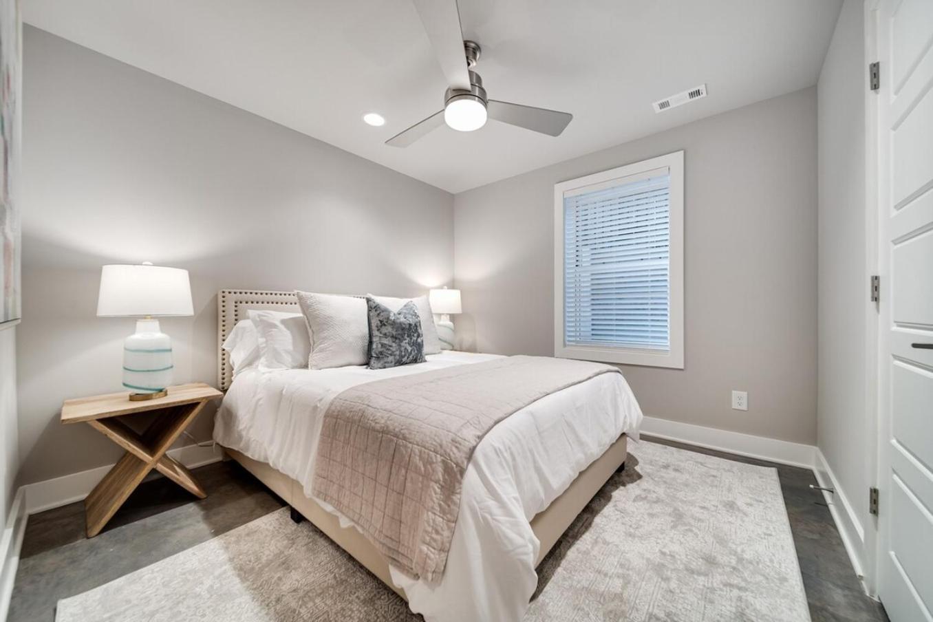 Sojourners Haven - 2 Mi To Downtown & Broadway Villa Нашвил Екстериор снимка