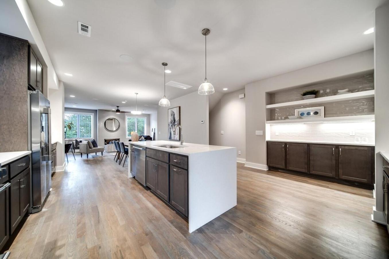 Sojourners Haven - 2 Mi To Downtown & Broadway Villa Нашвил Екстериор снимка