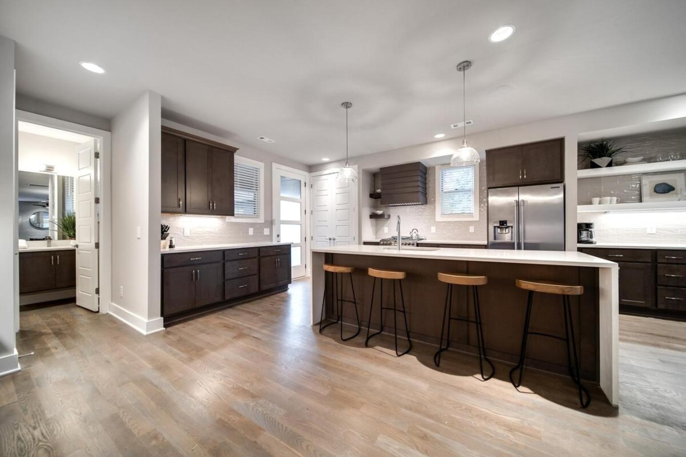 Sojourners Haven - 2 Mi To Downtown & Broadway Villa Нашвил Екстериор снимка
