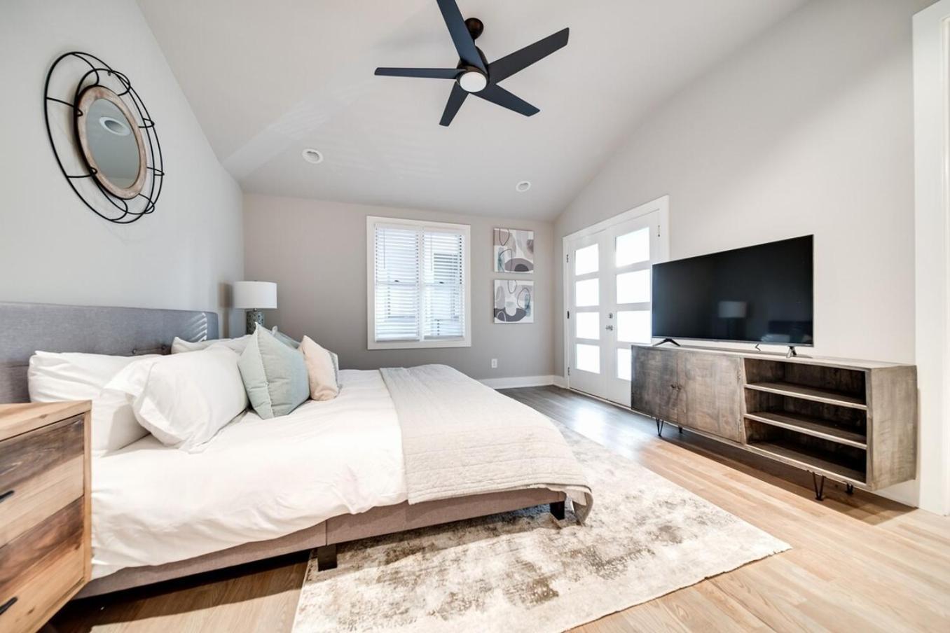Sojourners Haven - 2 Mi To Downtown & Broadway Villa Нашвил Екстериор снимка