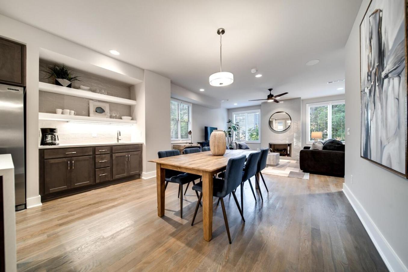 Sojourners Haven - 2 Mi To Downtown & Broadway Villa Нашвил Екстериор снимка