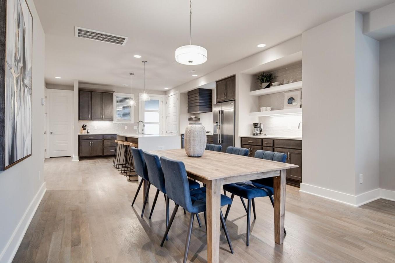 Sojourners Haven - 2 Mi To Downtown & Broadway Villa Нашвил Екстериор снимка