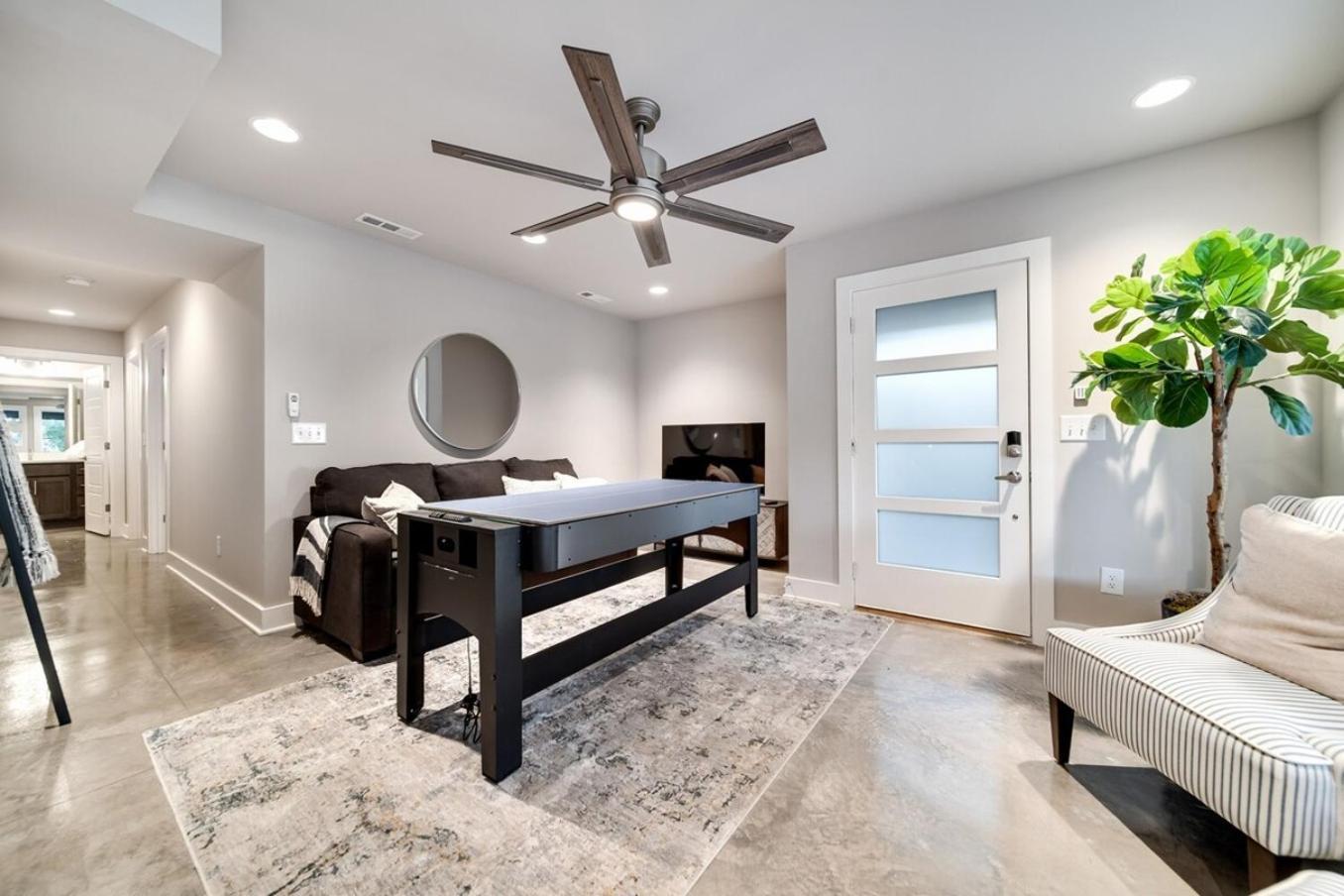 Sojourners Haven - 2 Mi To Downtown & Broadway Villa Нашвил Екстериор снимка