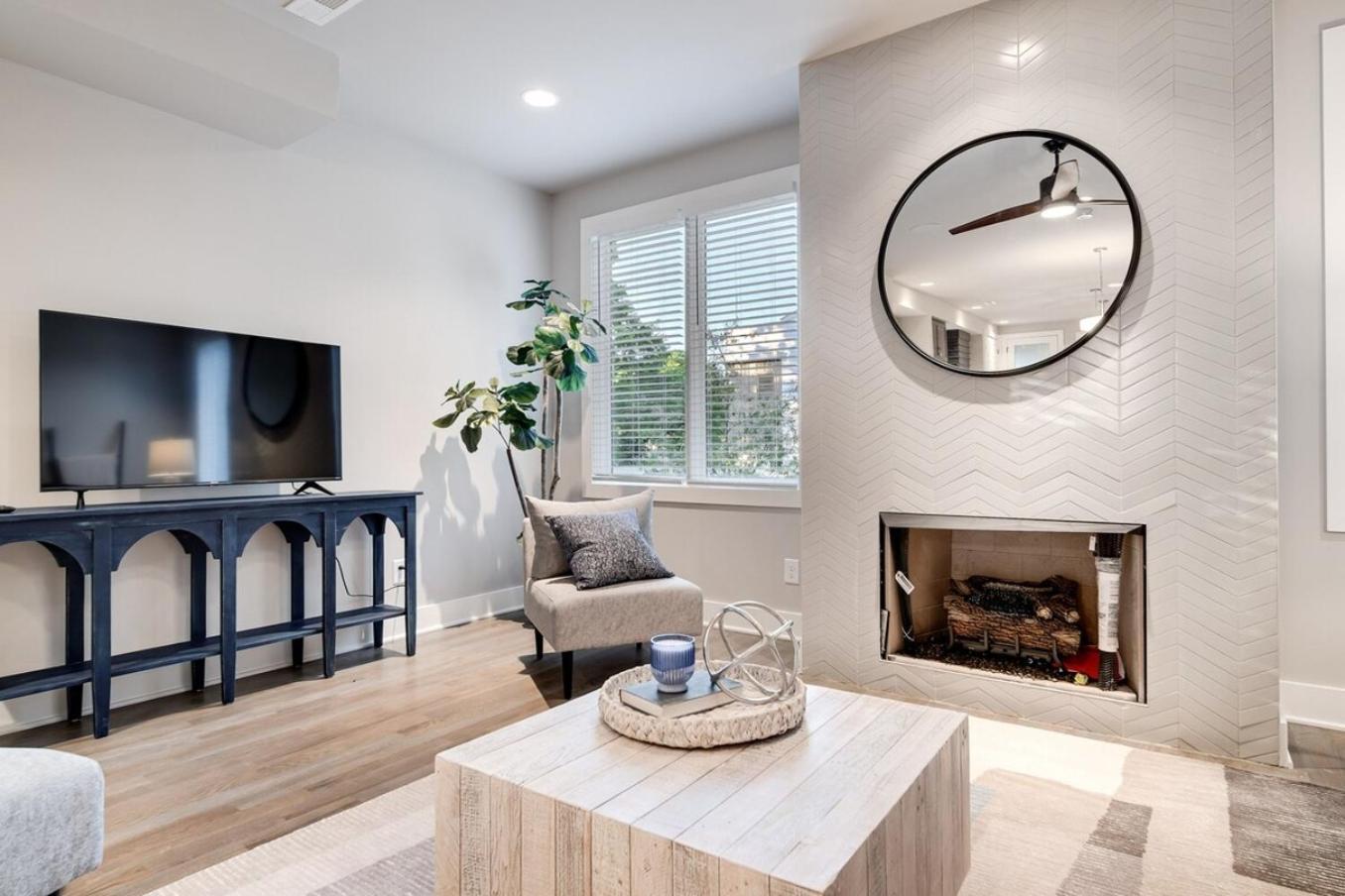 Sojourners Haven - 2 Mi To Downtown & Broadway Villa Нашвил Екстериор снимка
