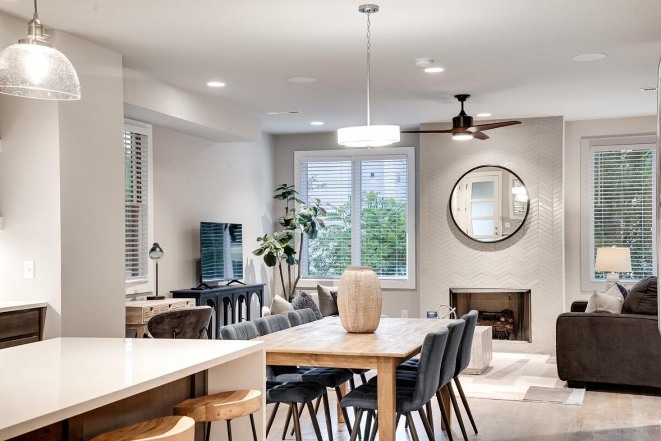 Sojourners Haven - 2 Mi To Downtown & Broadway Villa Нашвил Екстериор снимка