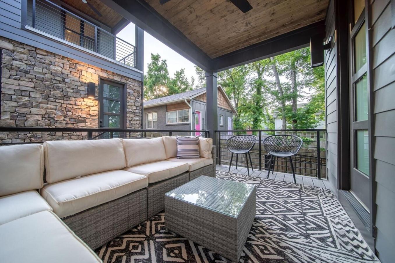 Sojourners Haven - 2 Mi To Downtown & Broadway Villa Нашвил Екстериор снимка