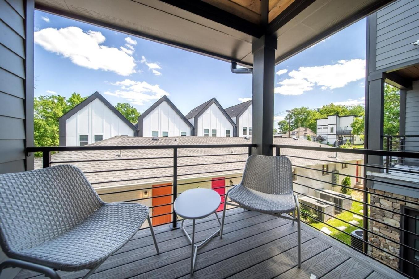 Sojourners Haven - 2 Mi To Downtown & Broadway Villa Нашвил Екстериор снимка