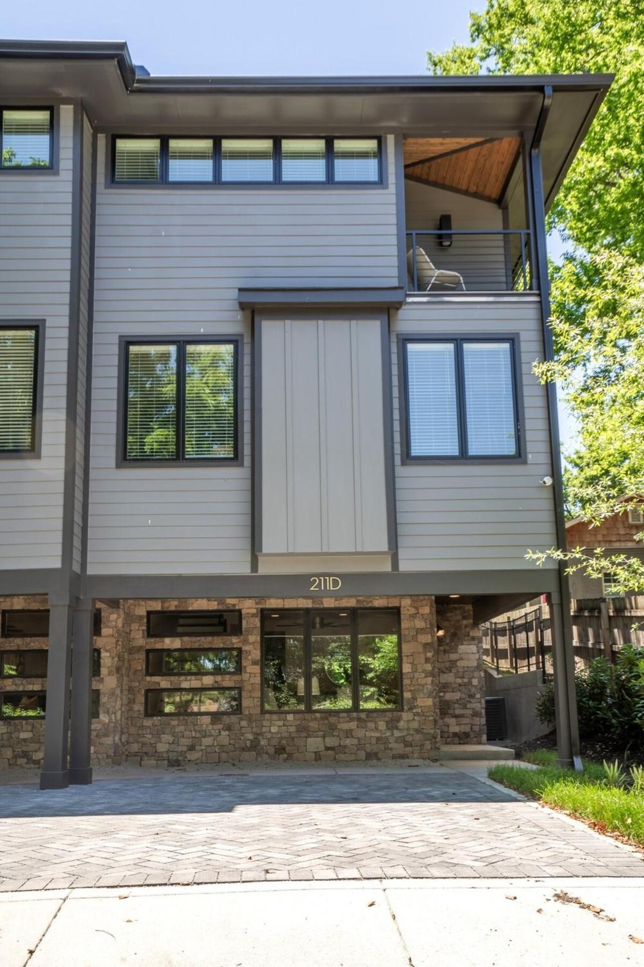 Sojourners Haven - 2 Mi To Downtown & Broadway Villa Нашвил Екстериор снимка